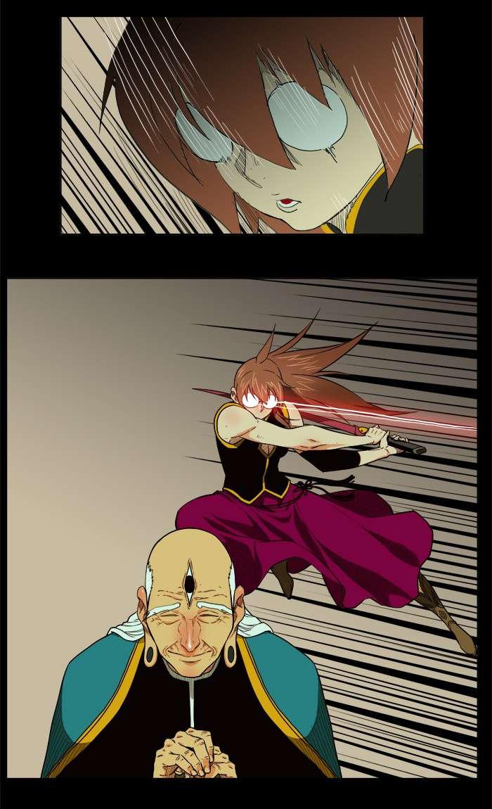 The God of High School Chapter 167 Gambar 38