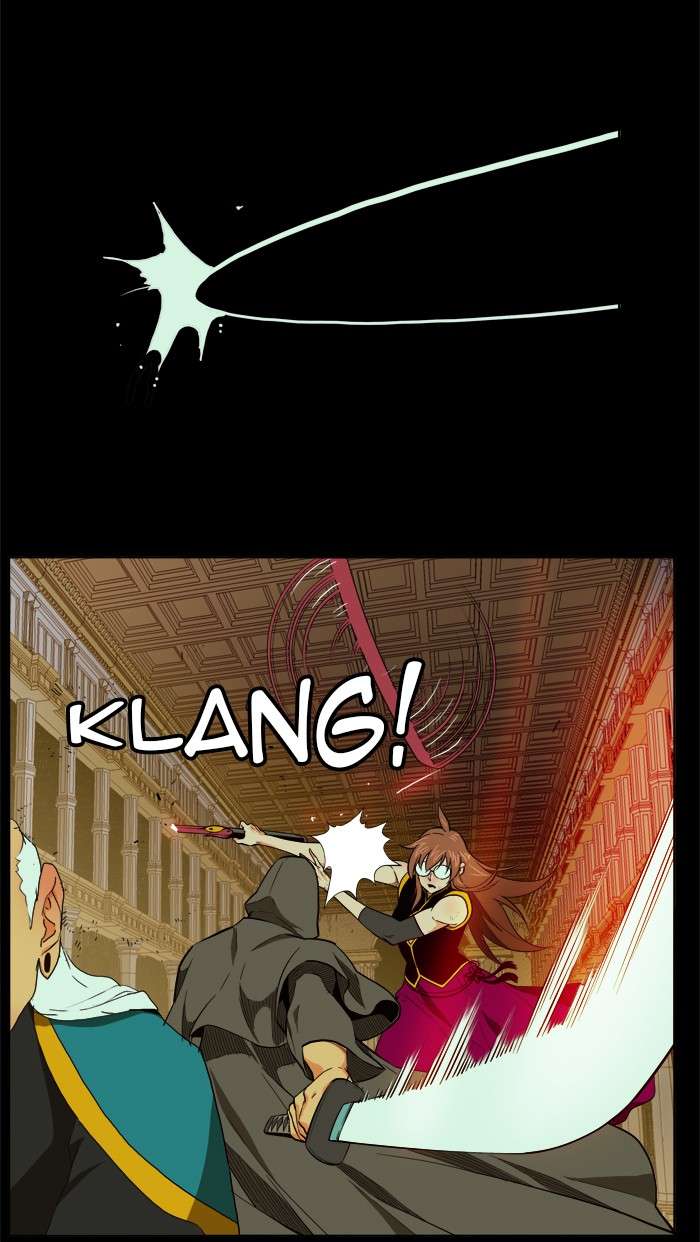 The God of High School Chapter 167 Gambar 39