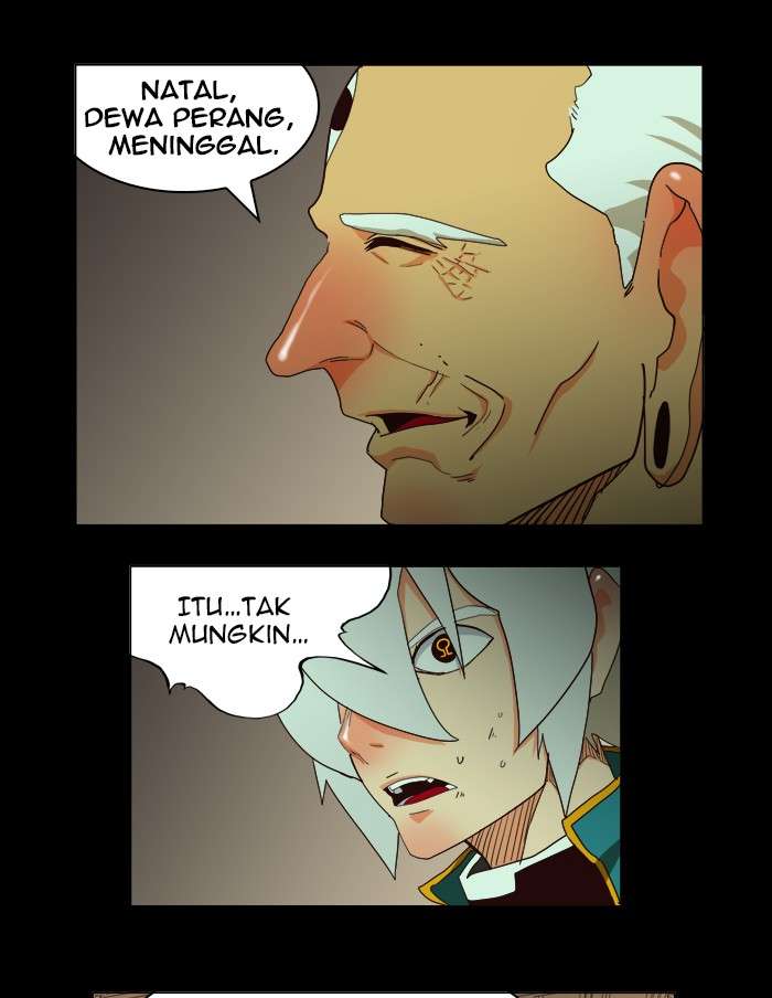 The God of High School Chapter 167 Gambar 47