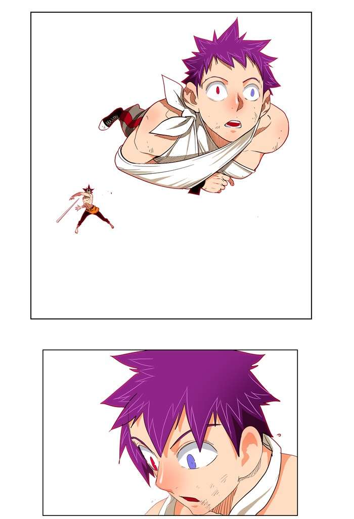 The God of High School Chapter 167 Gambar 5