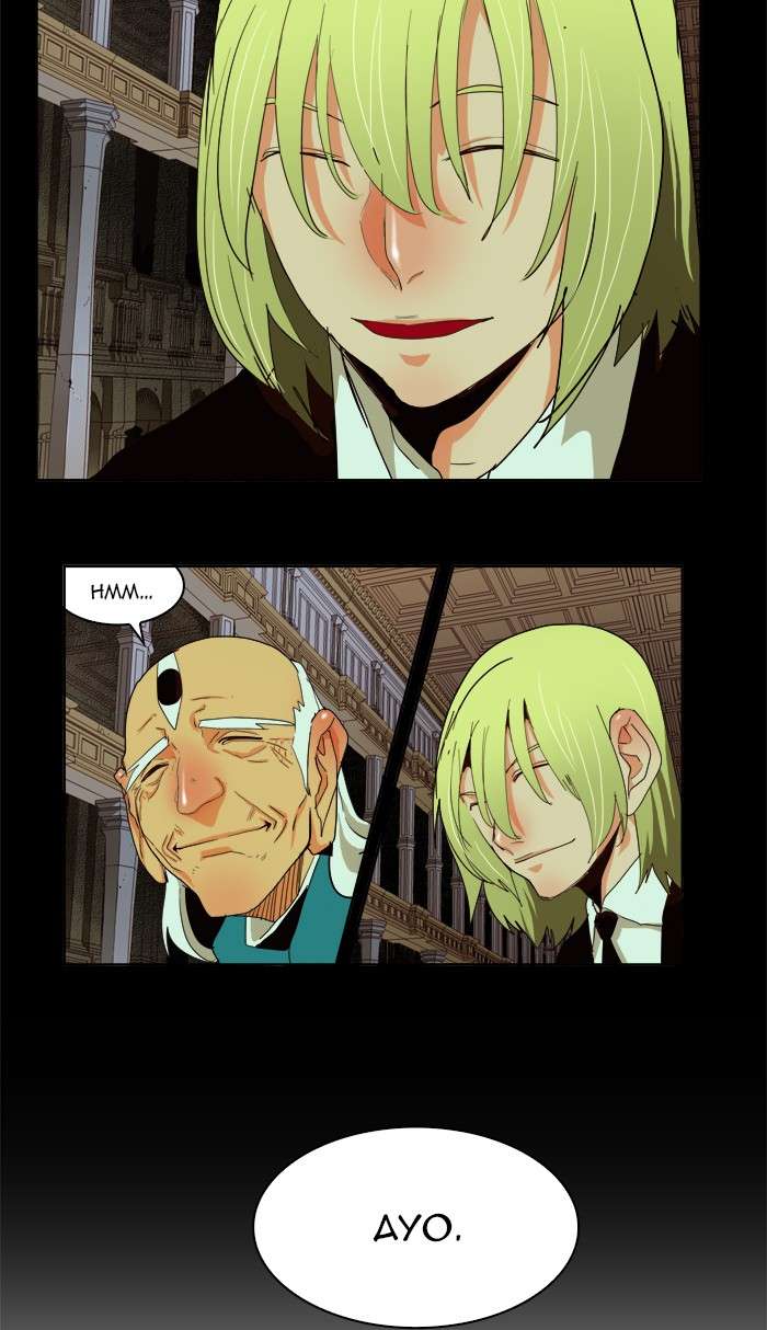 The God of High School Chapter 167 Gambar 50