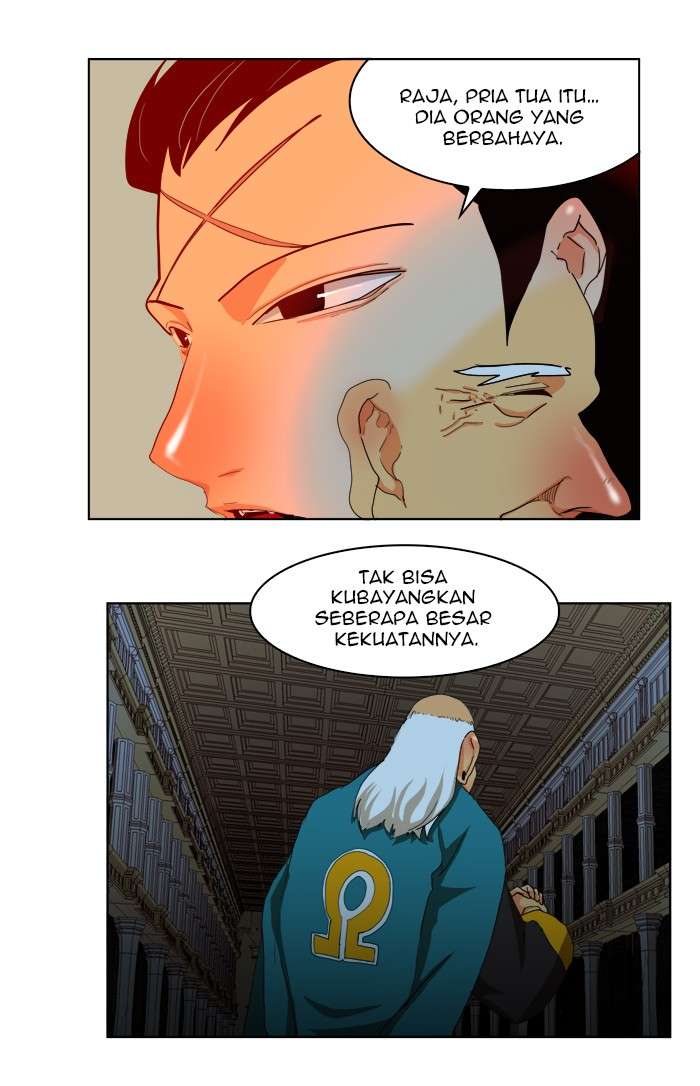 The God of High School Chapter 167 Gambar 53