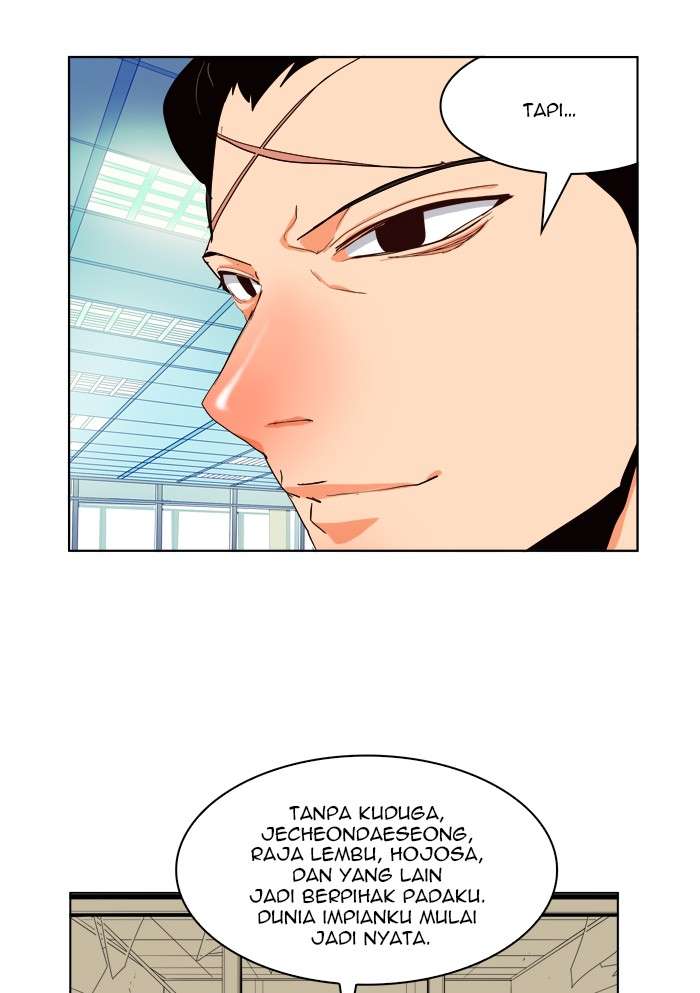 The God of High School Chapter 167 Gambar 54