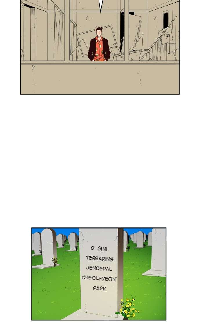 The God of High School Chapter 167 Gambar 55