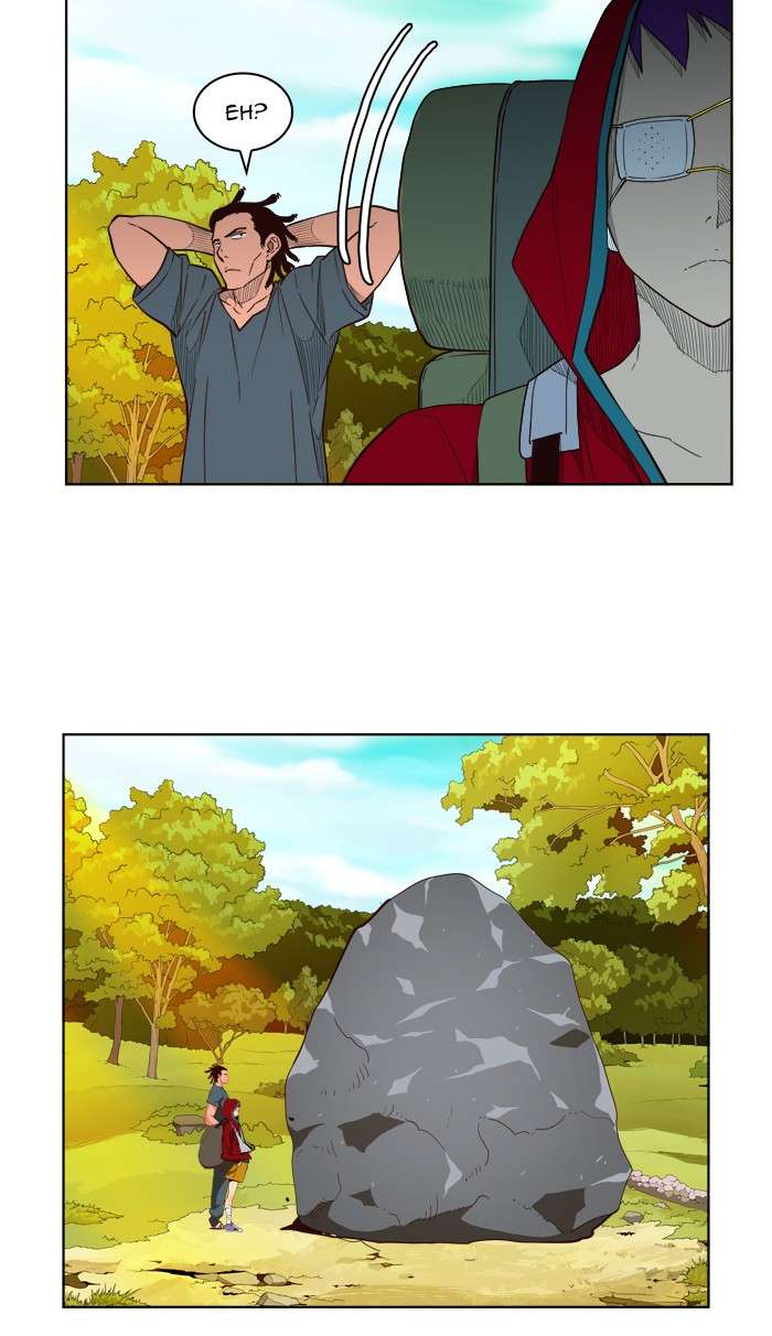 The God of High School Chapter 167 Gambar 62