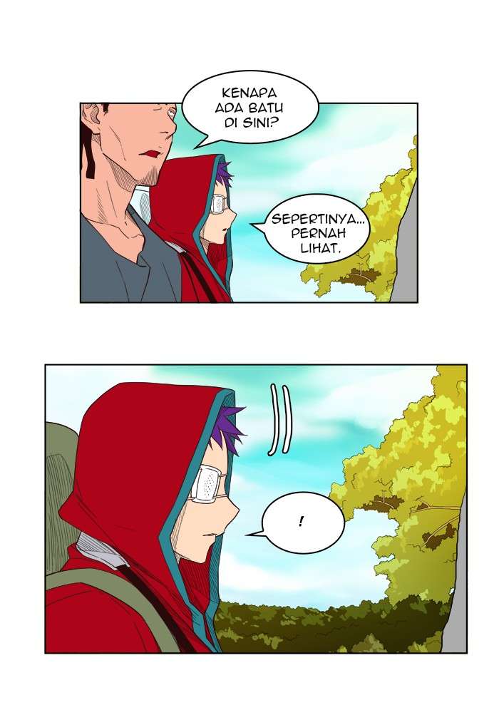 The God of High School Chapter 167 Gambar 63