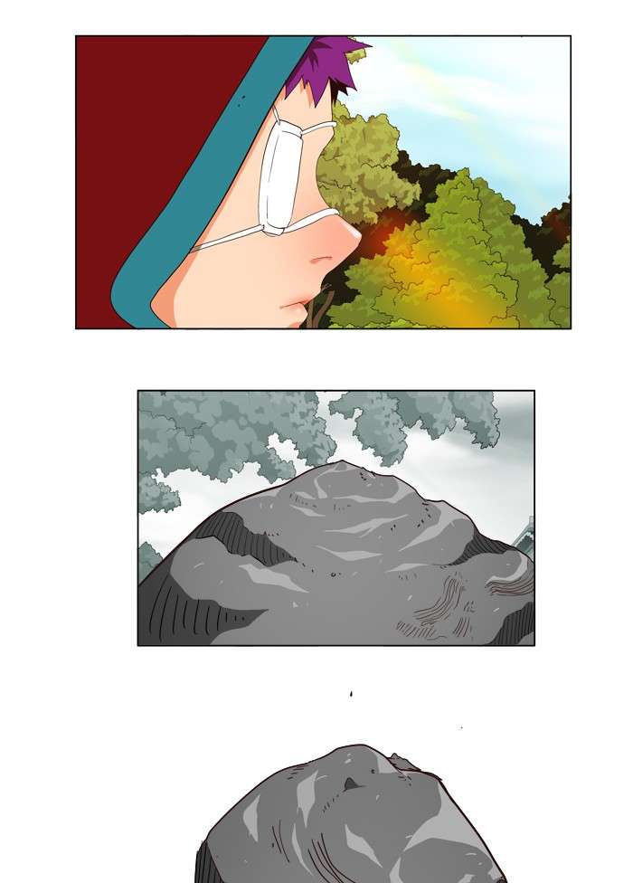 The God of High School Chapter 167 Gambar 65