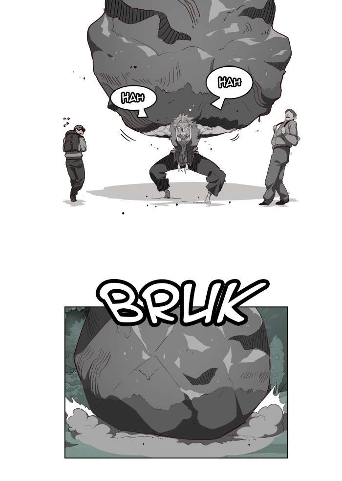 The God of High School Chapter 167 Gambar 66