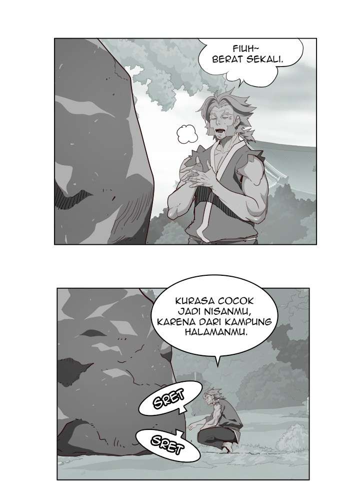 The God of High School Chapter 167 Gambar 67