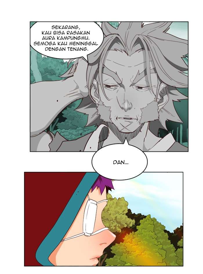 The God of High School Chapter 167 Gambar 68