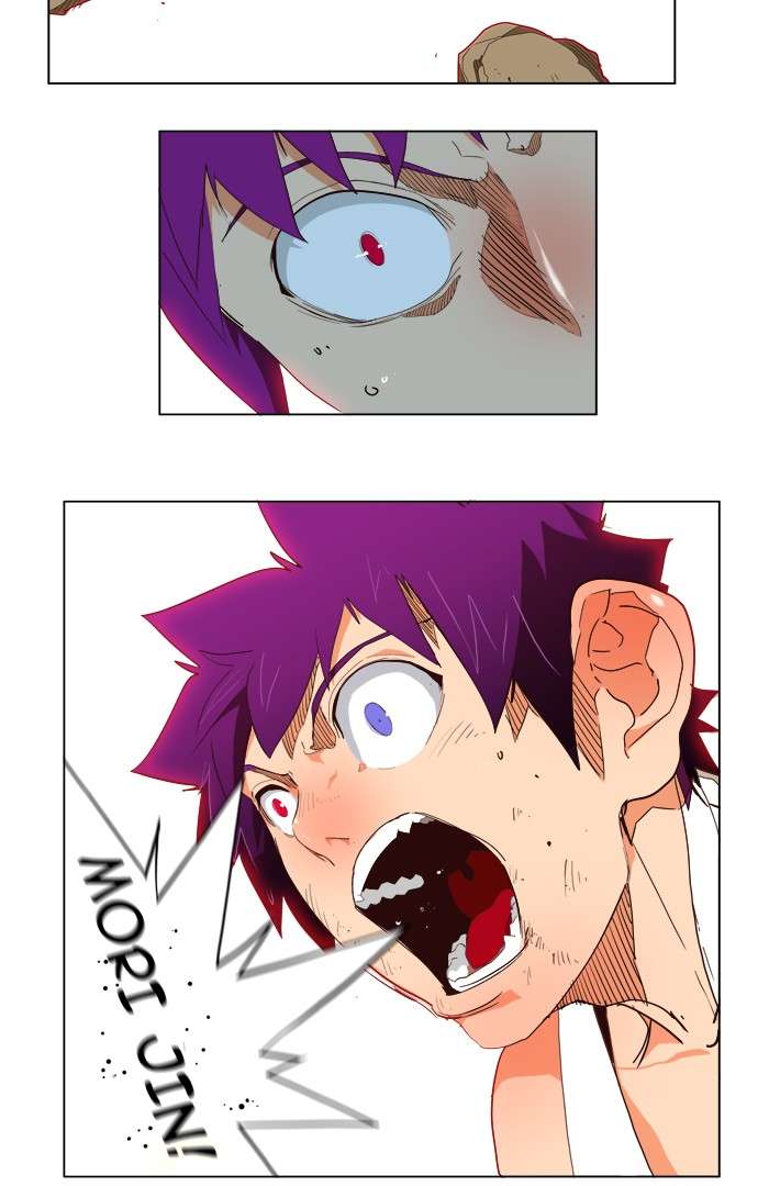 The God of High School Chapter 167 Gambar 7