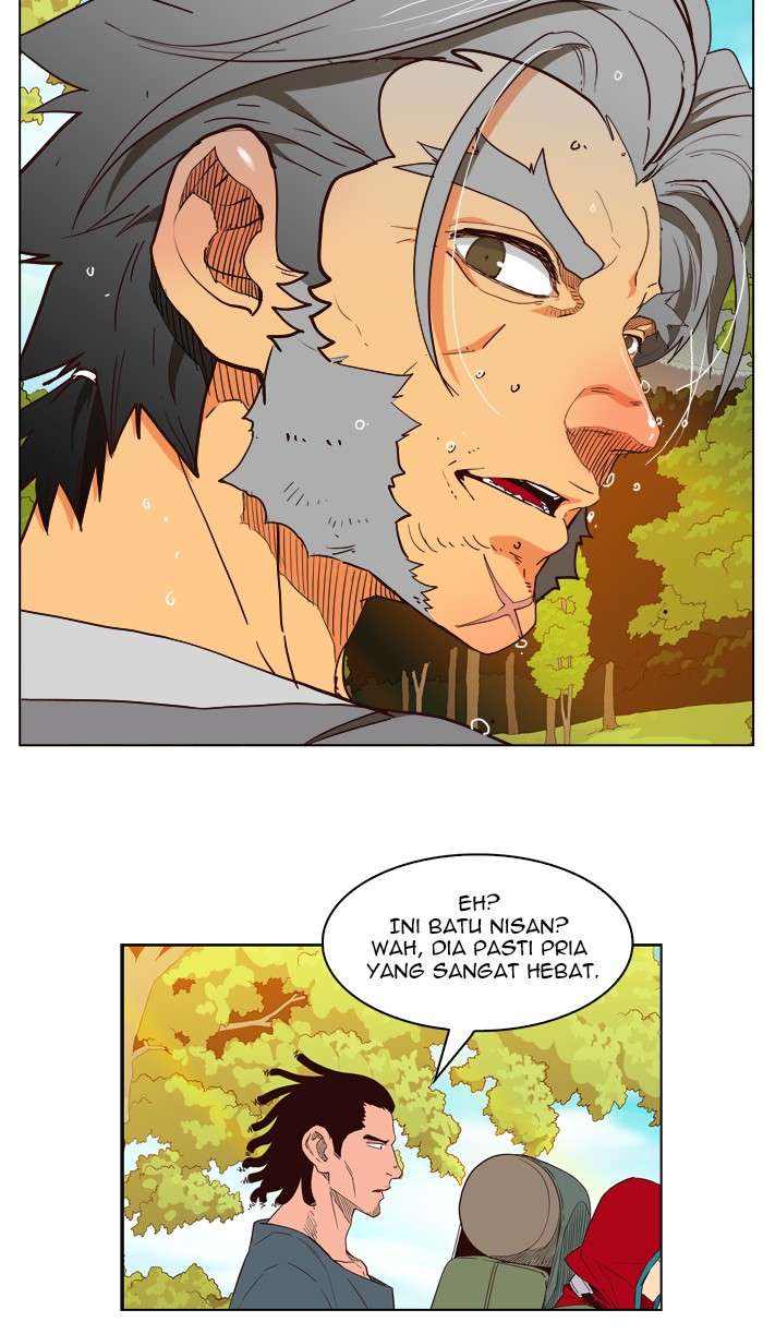 The God of High School Chapter 167 Gambar 70