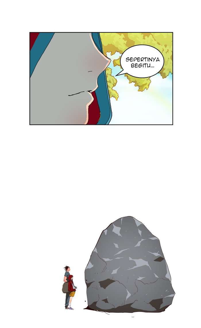 The God of High School Chapter 167 Gambar 71