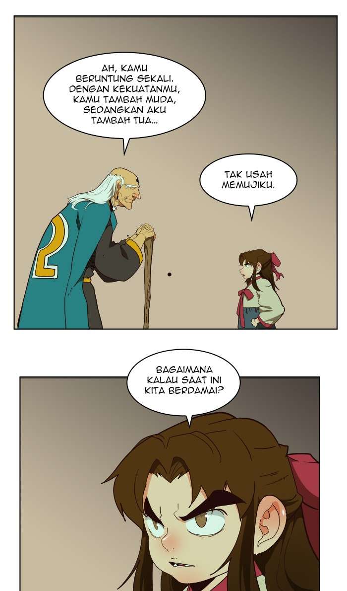 The God of High School Chapter 166 Gambar 10