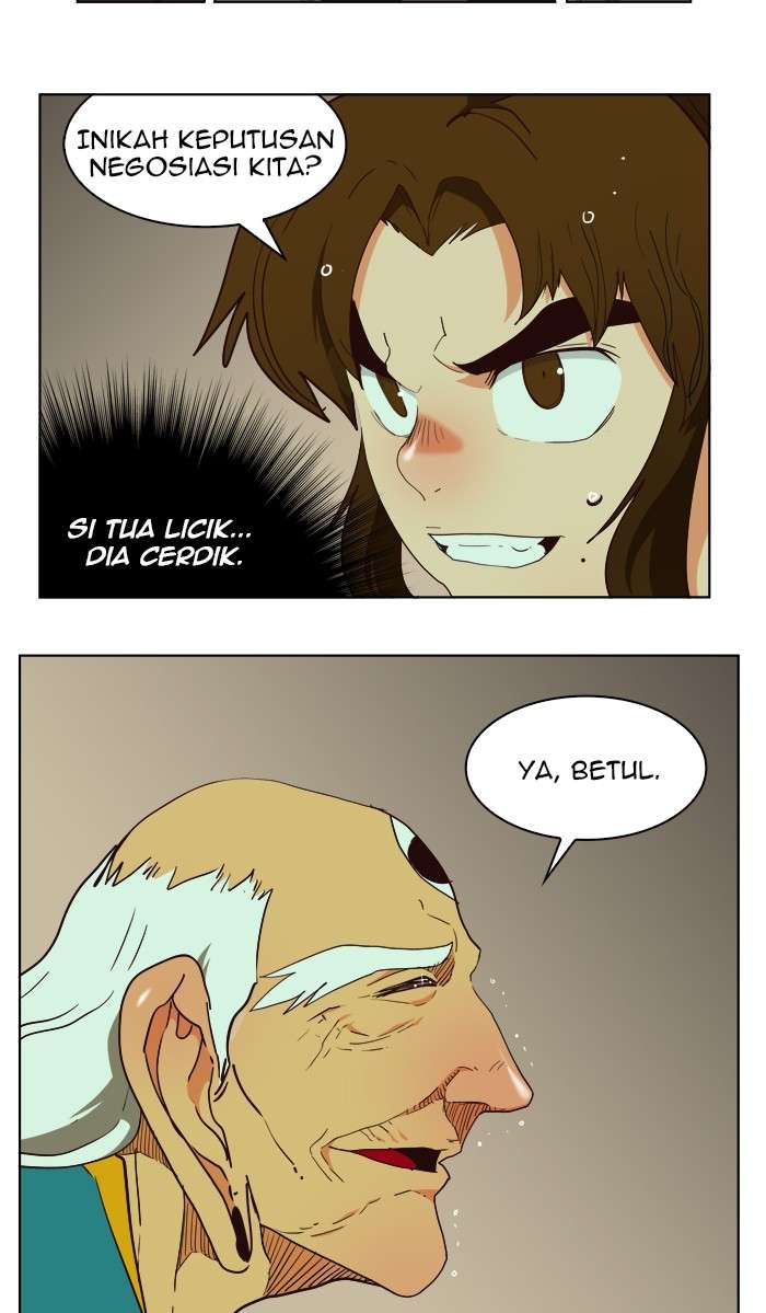 The God of High School Chapter 166 Gambar 15