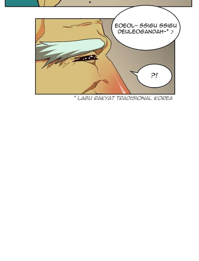 The God of High School Chapter 166 Gambar 16