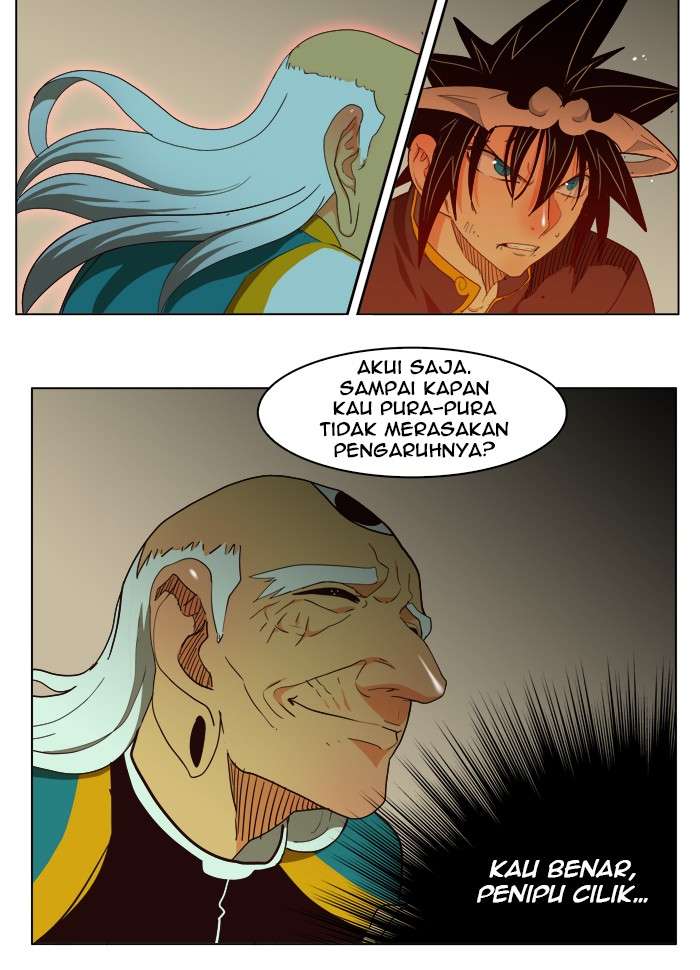 The God of High School Chapter 166 Gambar 20