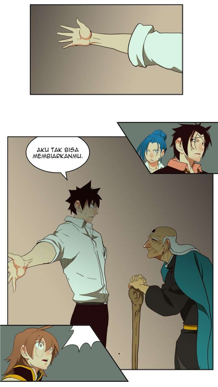 The God of High School Chapter 166 Gambar 25