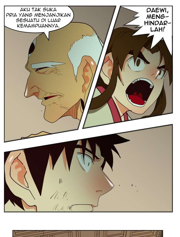 The God of High School Chapter 166 Gambar 28