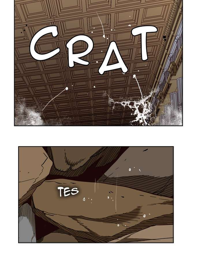 The God of High School Chapter 166 Gambar 29