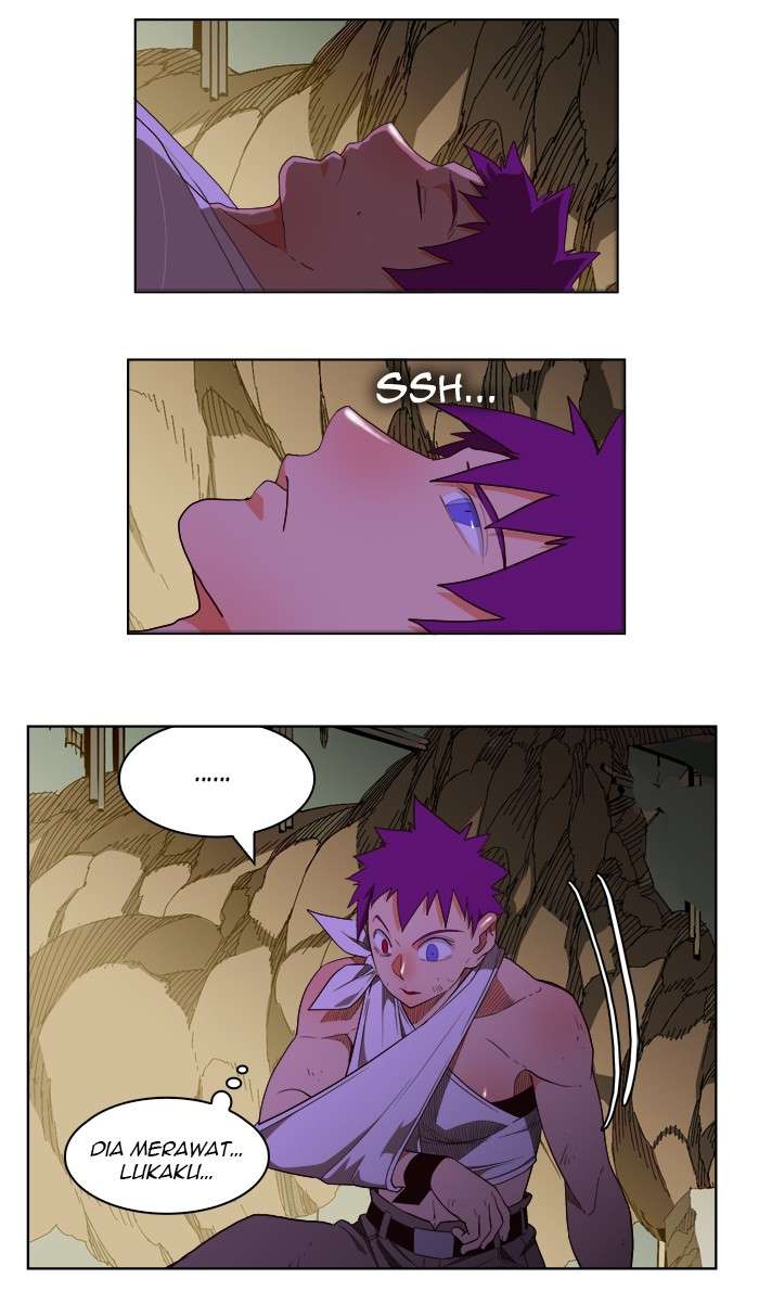 The God of High School Chapter 166 Gambar 30