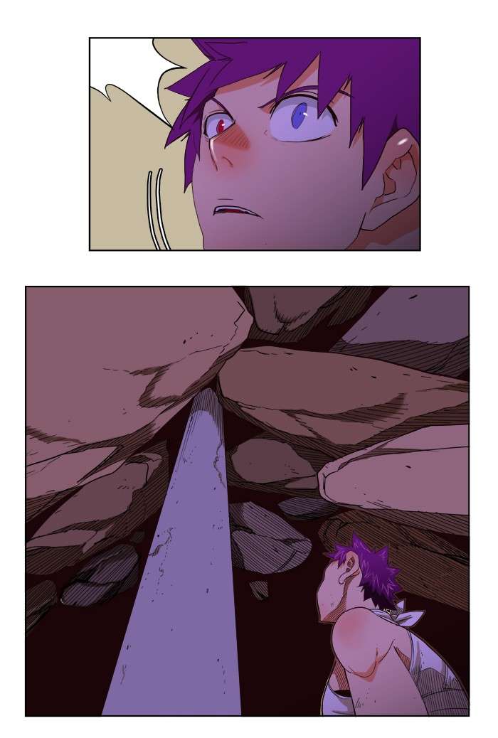 The God of High School Chapter 166 Gambar 31