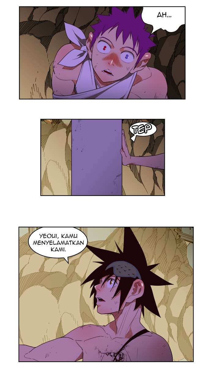 The God of High School Chapter 166 Gambar 32