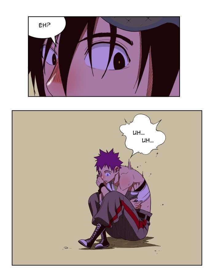 The God of High School Chapter 166 Gambar 33