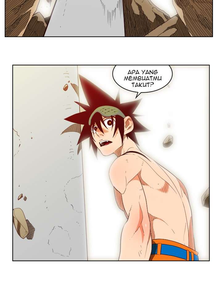 The God of High School Chapter 166 Gambar 38