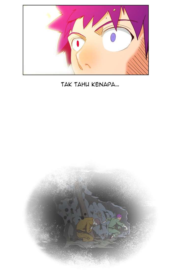 The God of High School Chapter 166 Gambar 39