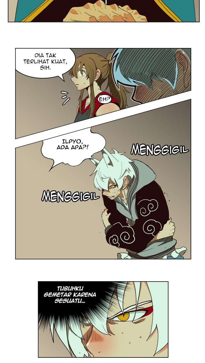 The God of High School Chapter 166 Gambar 4