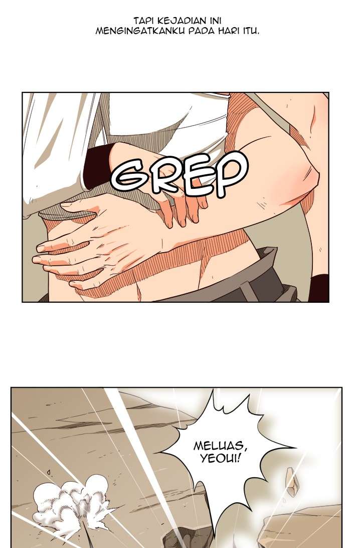 The God of High School Chapter 166 Gambar 40