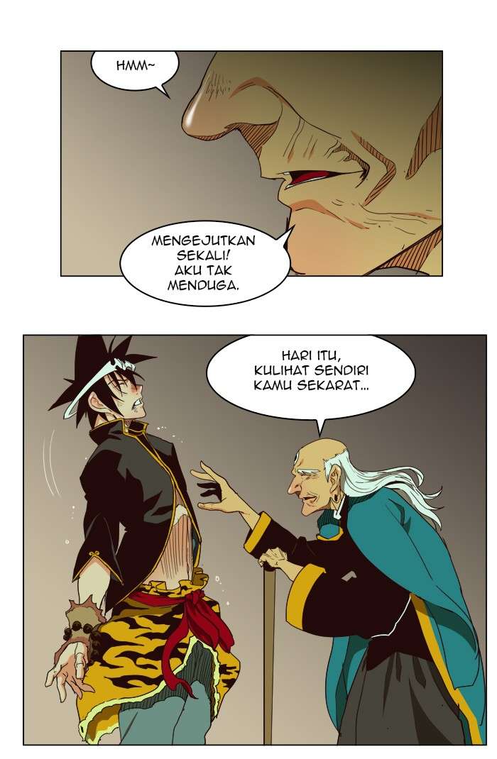 The God of High School Chapter 166 Gambar 5