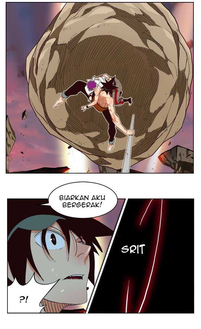 The God of High School Chapter 166 Gambar 56