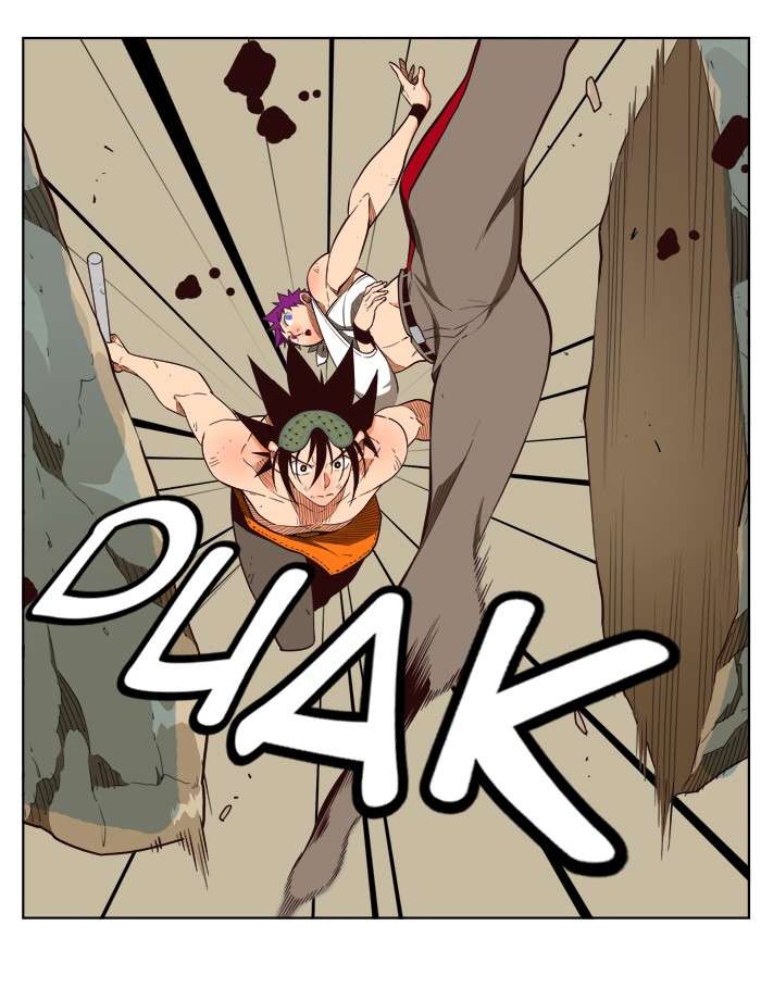 The God of High School Chapter 166 Gambar 57