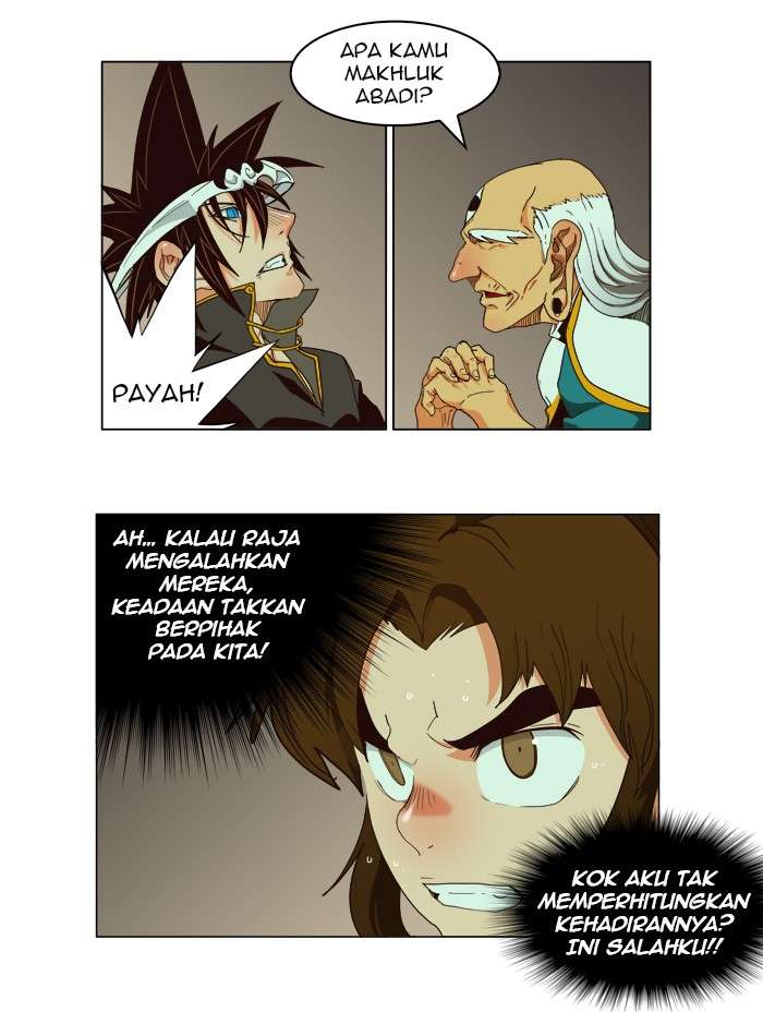 The God of High School Chapter 166 Gambar 6