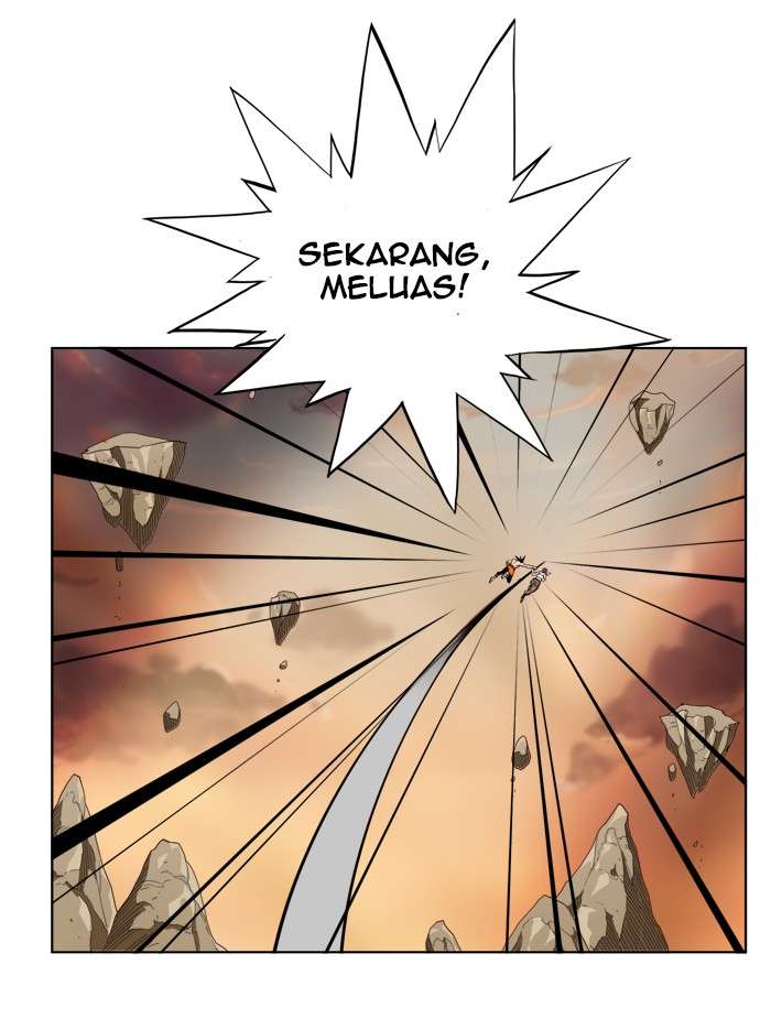 The God of High School Chapter 166 Gambar 61