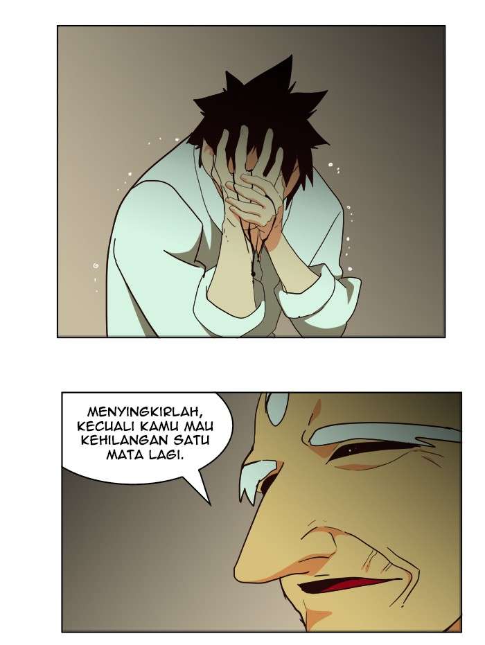 The God of High School Chapter 166 Gambar 66