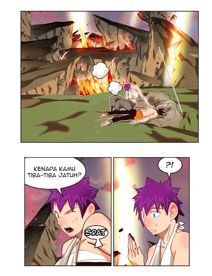 The God of High School Chapter 166 Gambar 69