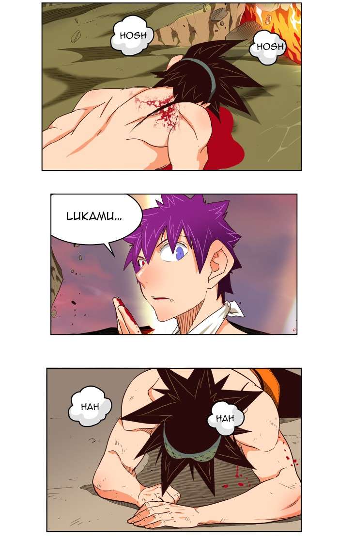 The God of High School Chapter 166 Gambar 70