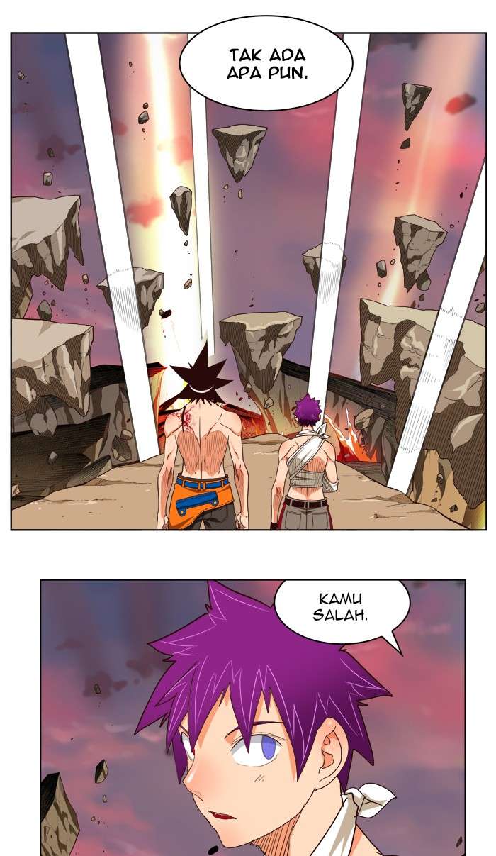 The God of High School Chapter 166 Gambar 72