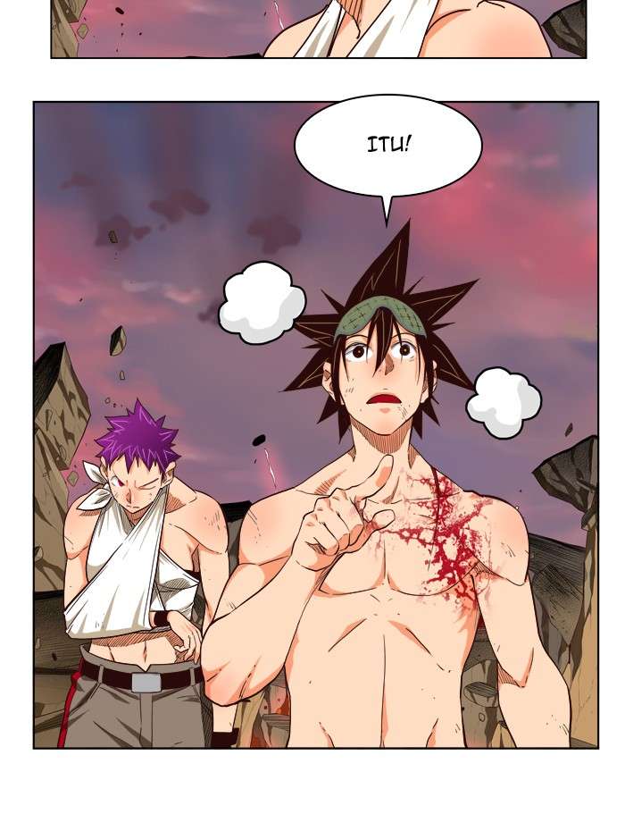 The God of High School Chapter 166 Gambar 73