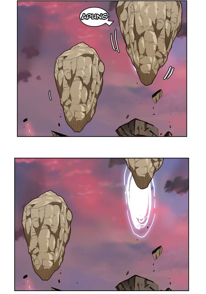 The God of High School Chapter 166 Gambar 74