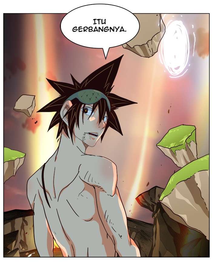 The God of High School Chapter 166 Gambar 75