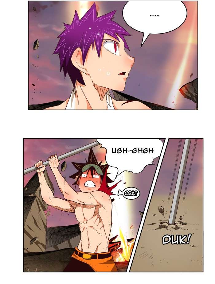 The God of High School Chapter 166 Gambar 76