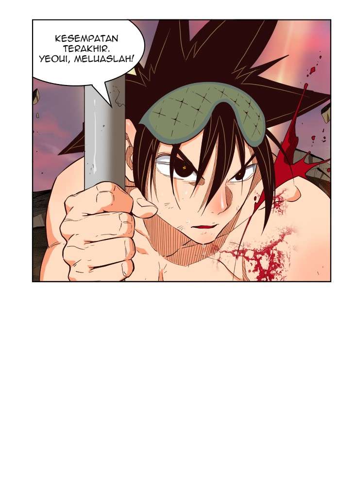 The God of High School Chapter 166 Gambar 77