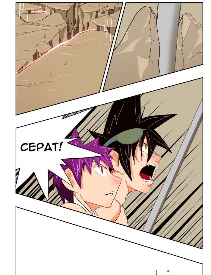 The God of High School Chapter 166 Gambar 78