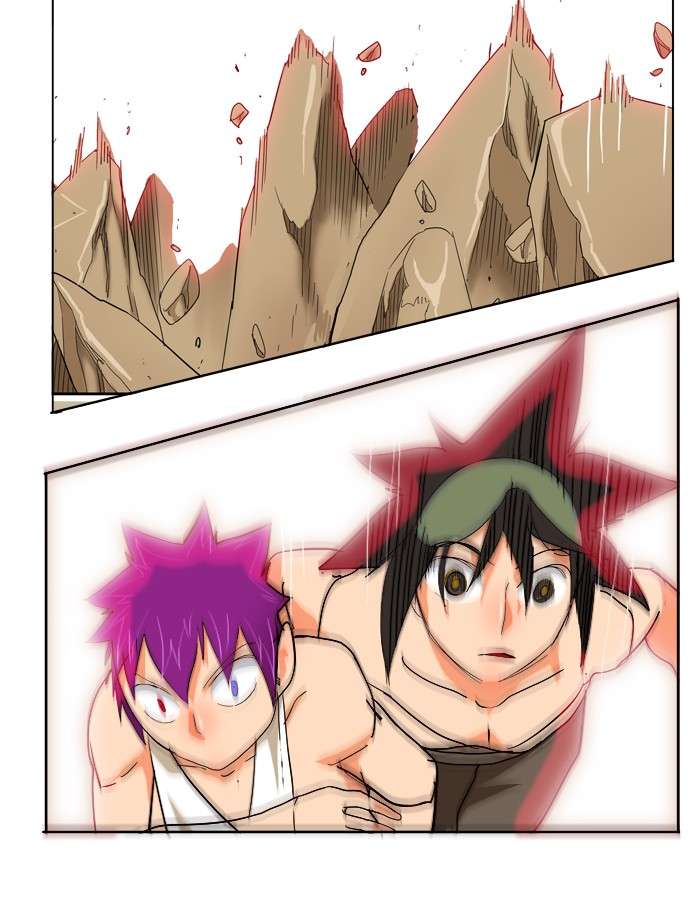 The God of High School Chapter 166 Gambar 79