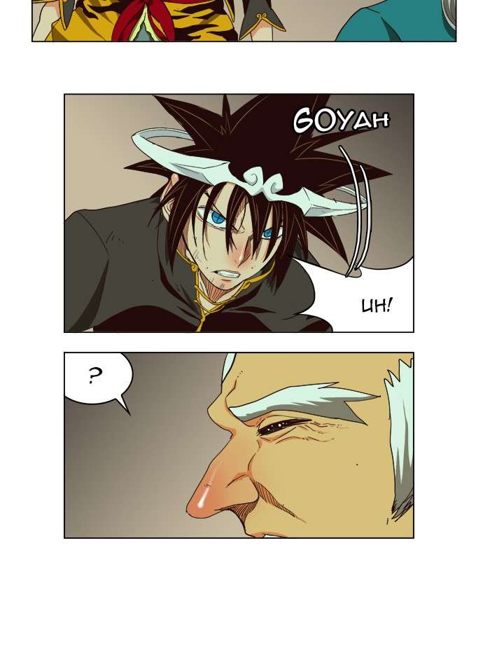 The God of High School Chapter 166 Gambar 8