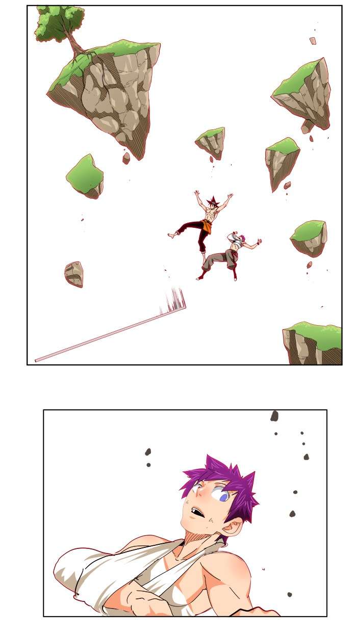 The God of High School Chapter 166 Gambar 80